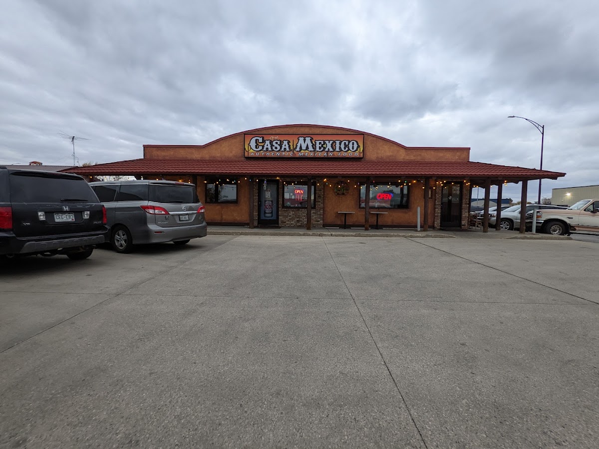 Casa Mexico Restaurant